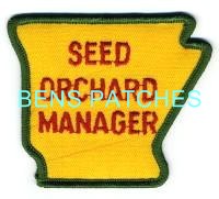 ARKANSAS,ARKANSAS FORESTRY SEED ORCHARD MANAGER 1 STATE SHAPED_wm